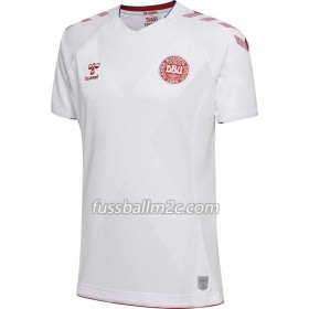 Fußballtrikots Dänemark Auswärts Trikotsatz WM 2018